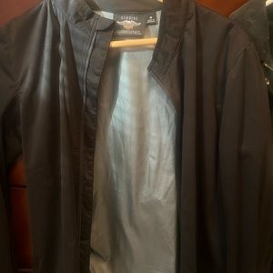 Ultra thin H-D jacket